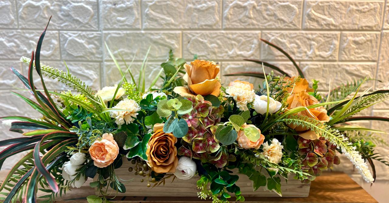 Petals in Soft Twilight