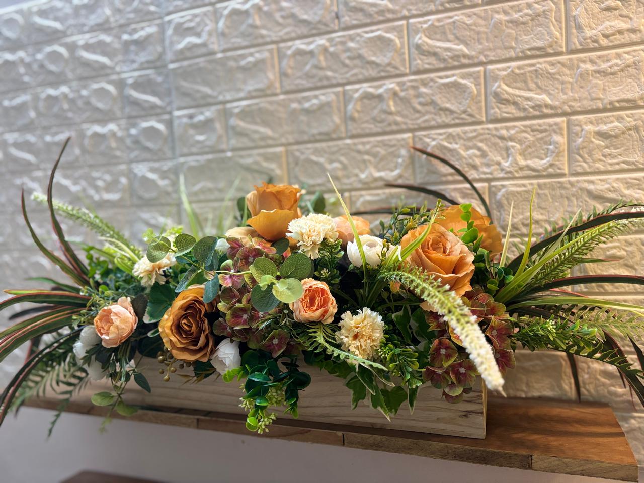 Petals in Soft Twilight