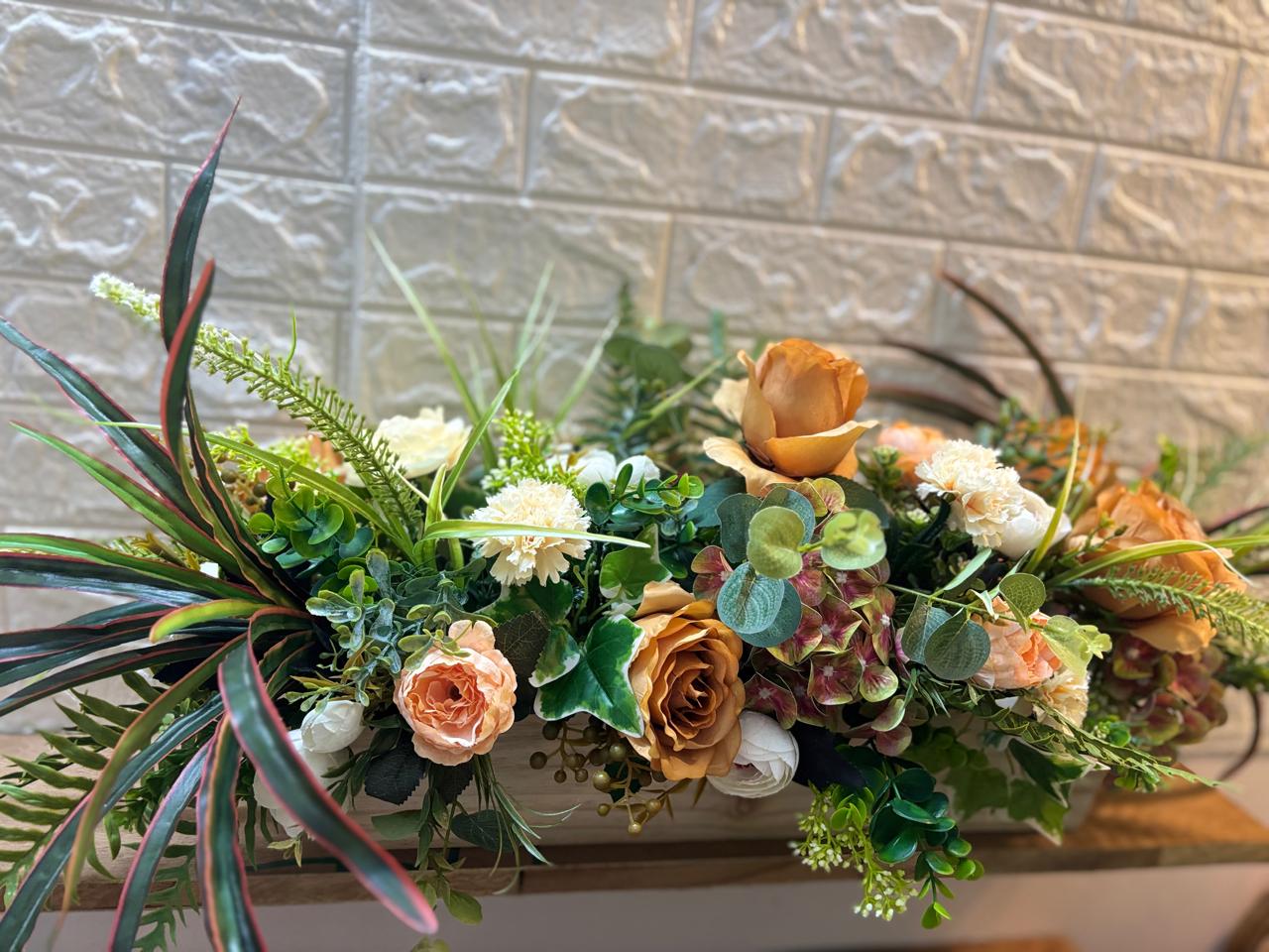 Petals in Soft Twilight