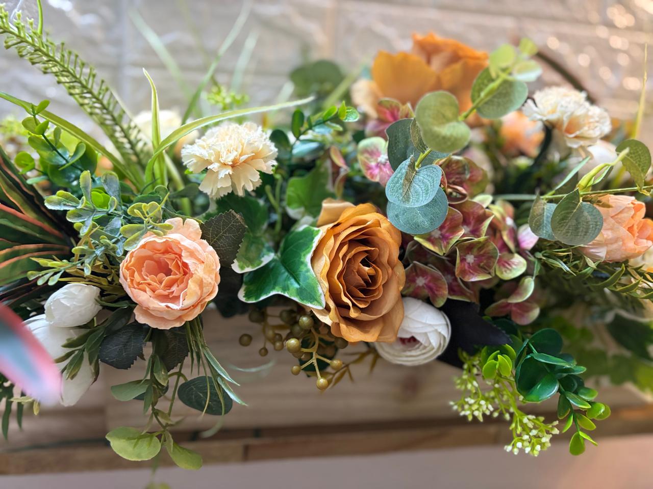 Petals in Soft Twilight