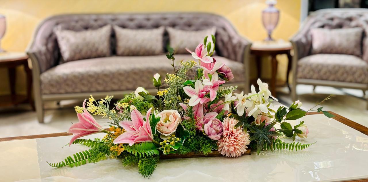 Tender Blossom Harmony