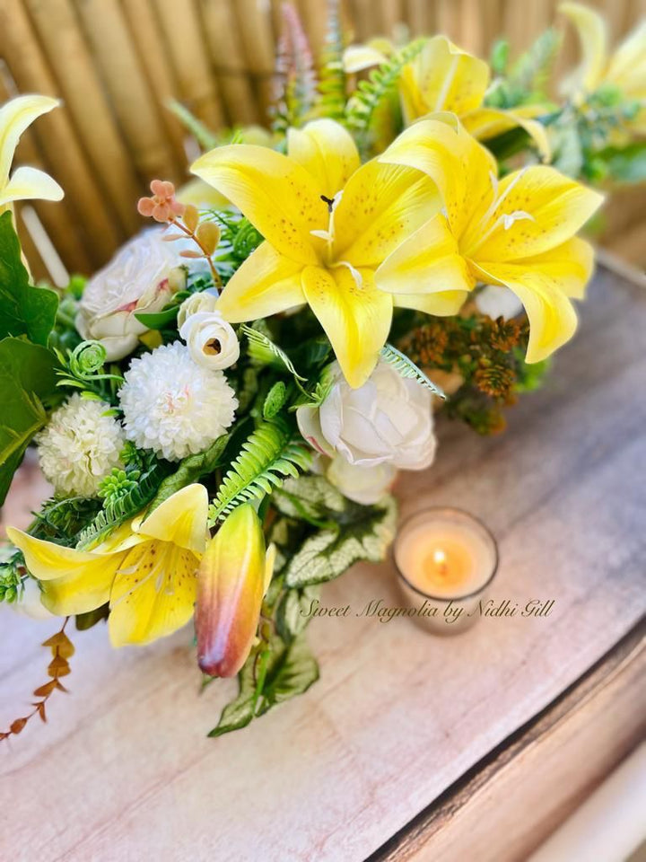 Floral Harmony