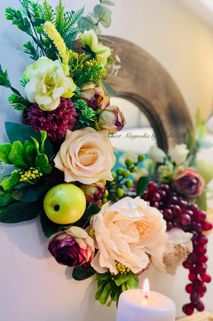 Mirror Arrangement 3