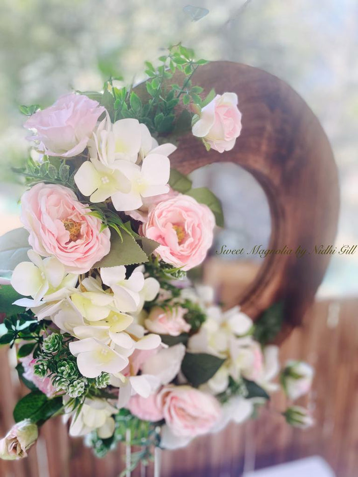 Mirror Arrangement 4
