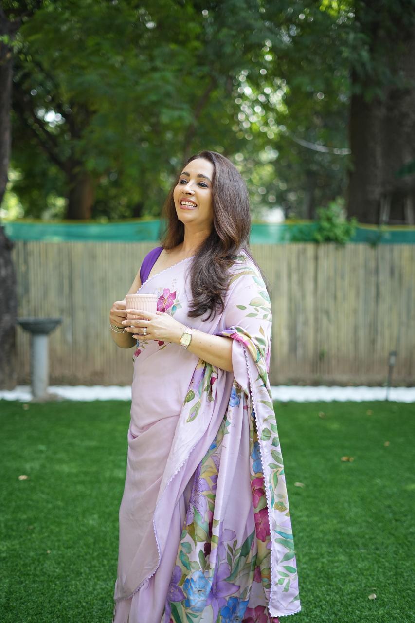 Gulbahaar-e-Lavender