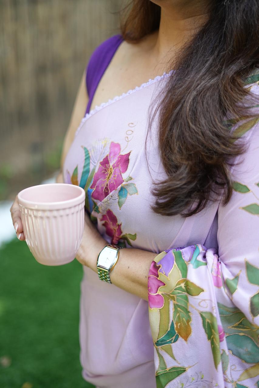 Gulbahaar-e-Lavender