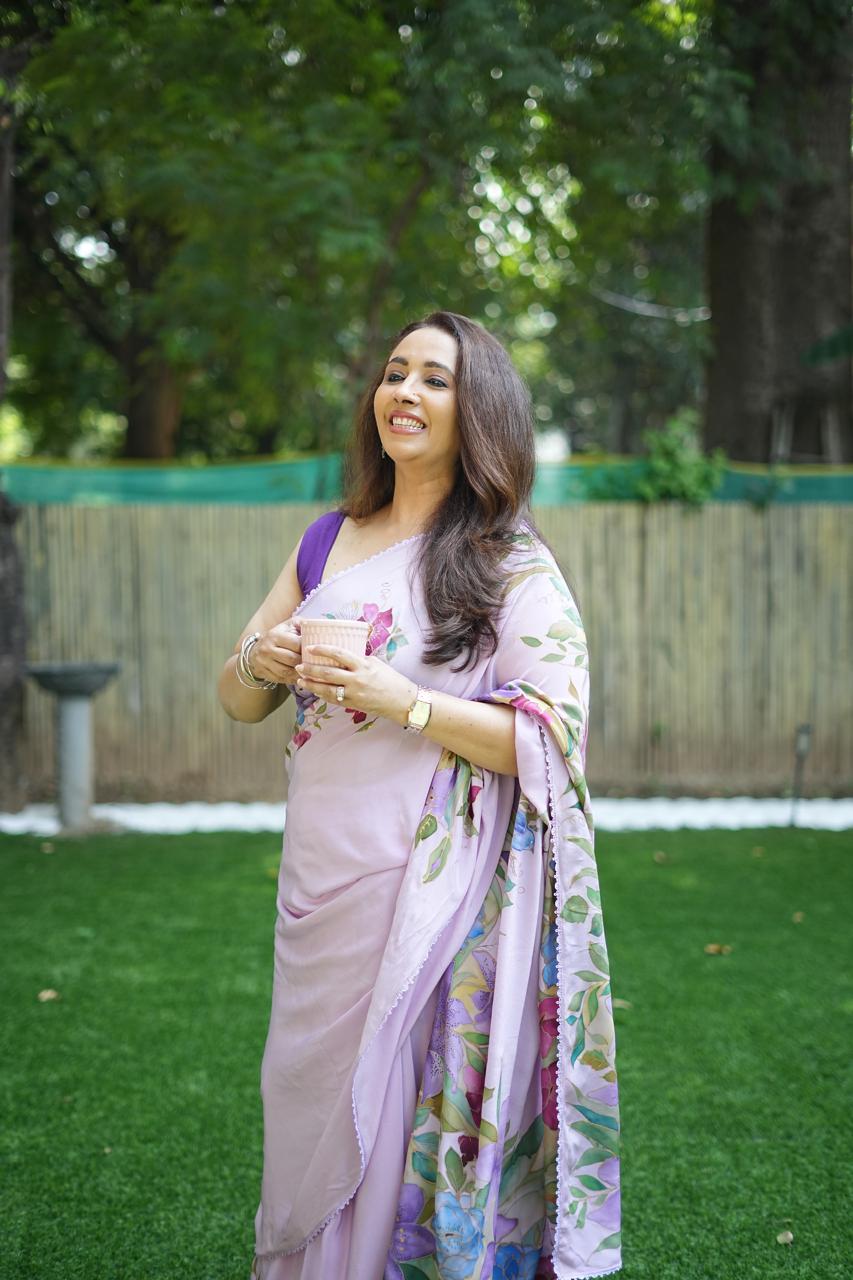 Gulbahaar-e-Lavender