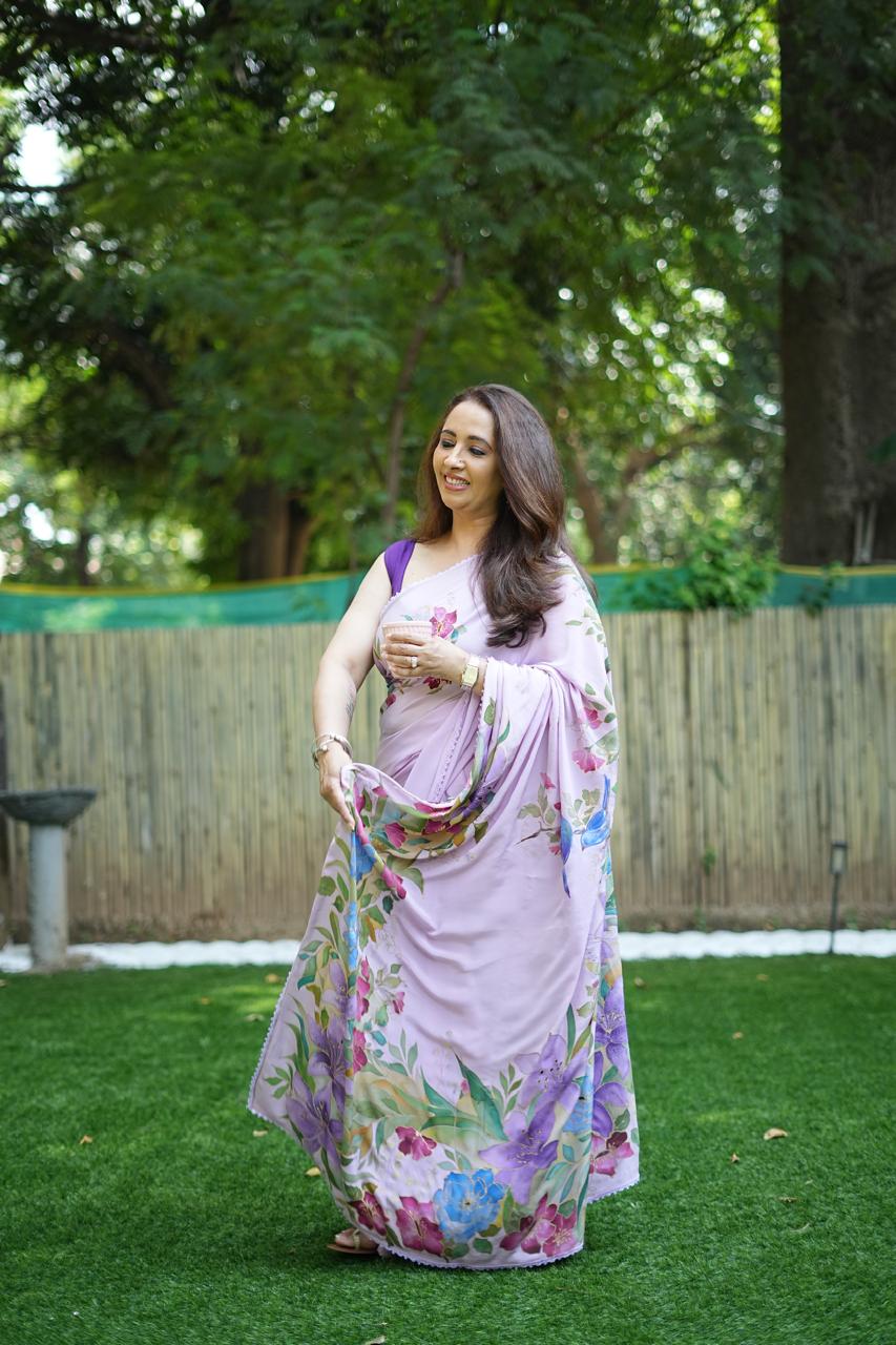 Gulbahaar-e-Lavender