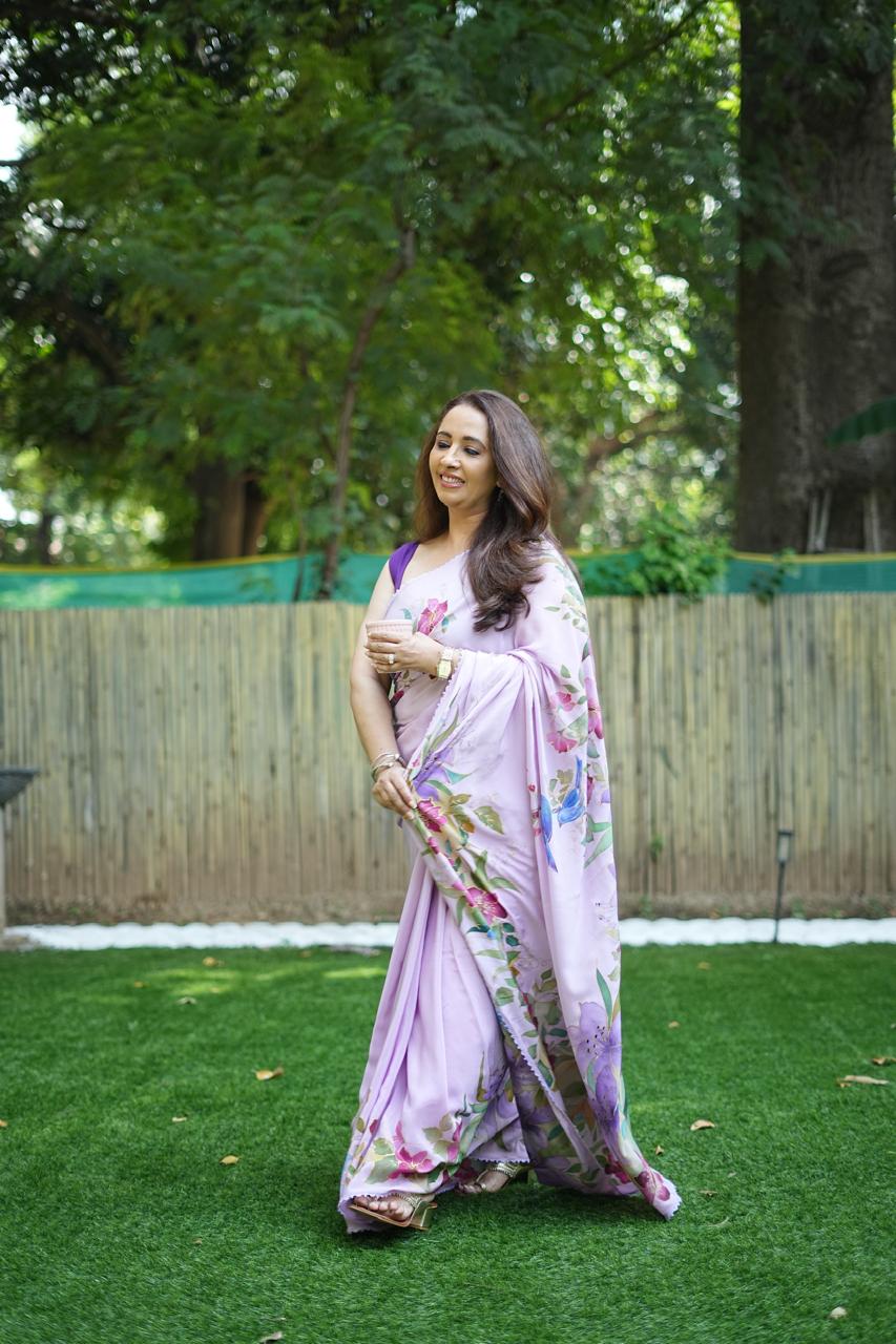 Gulbahaar-e-Lavender