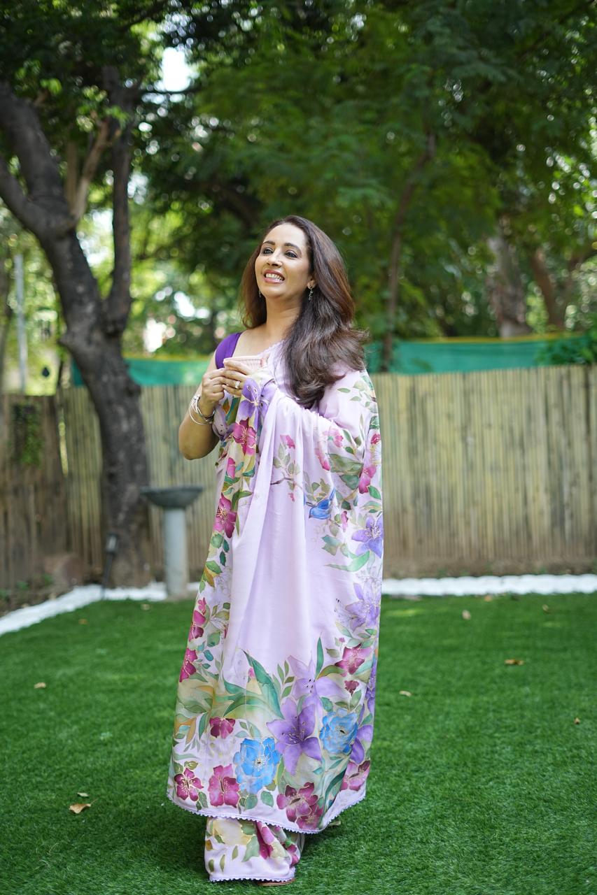 Gulbahaar-e-Lavender