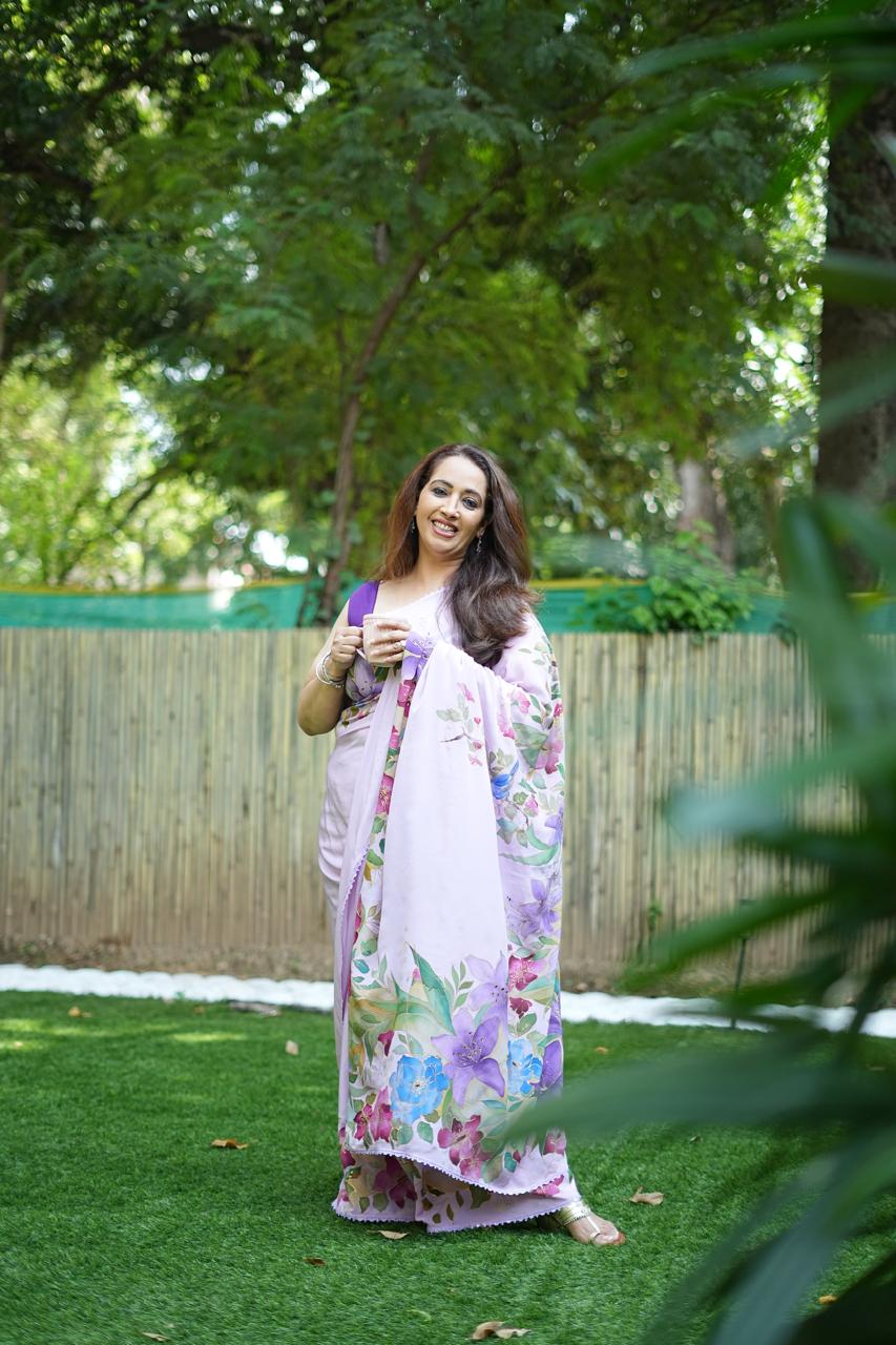 Gulbahaar-e-Lavender