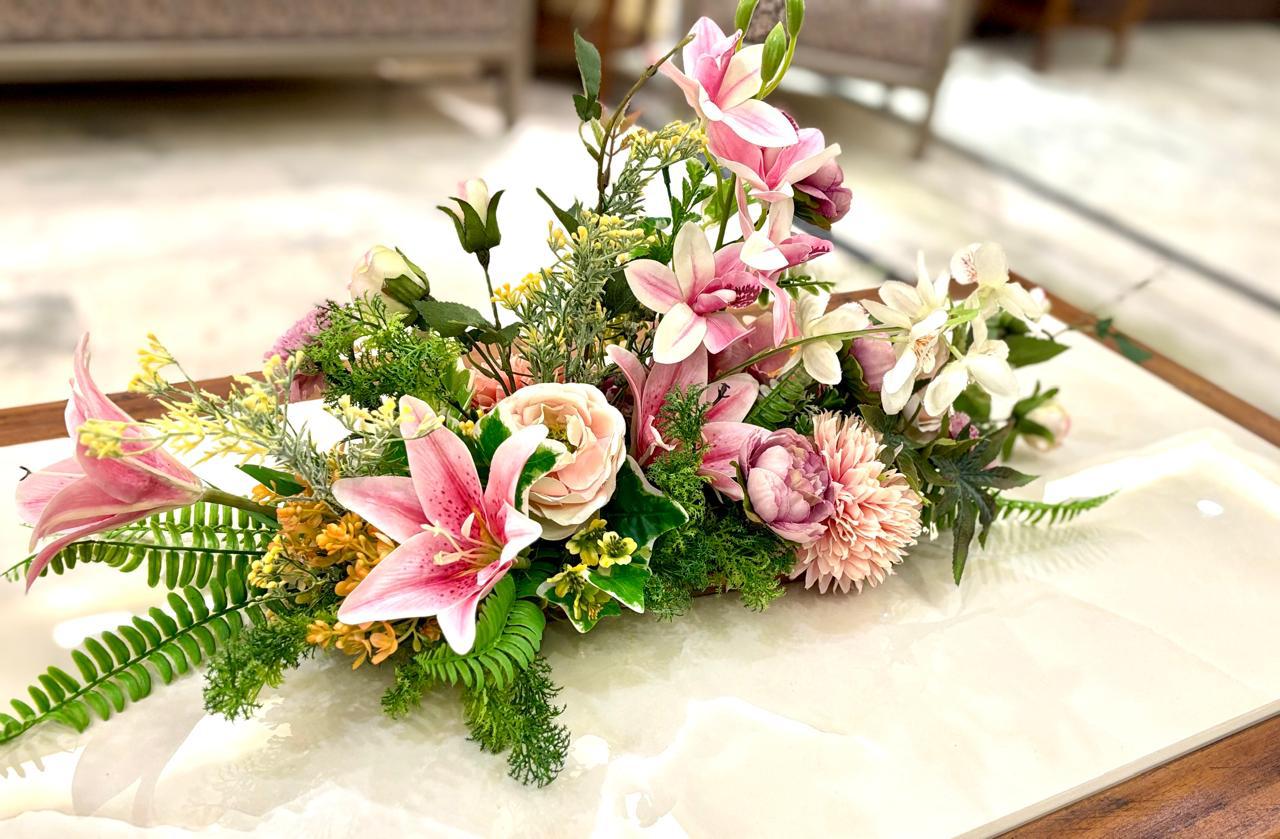 Tender Blossom Harmony